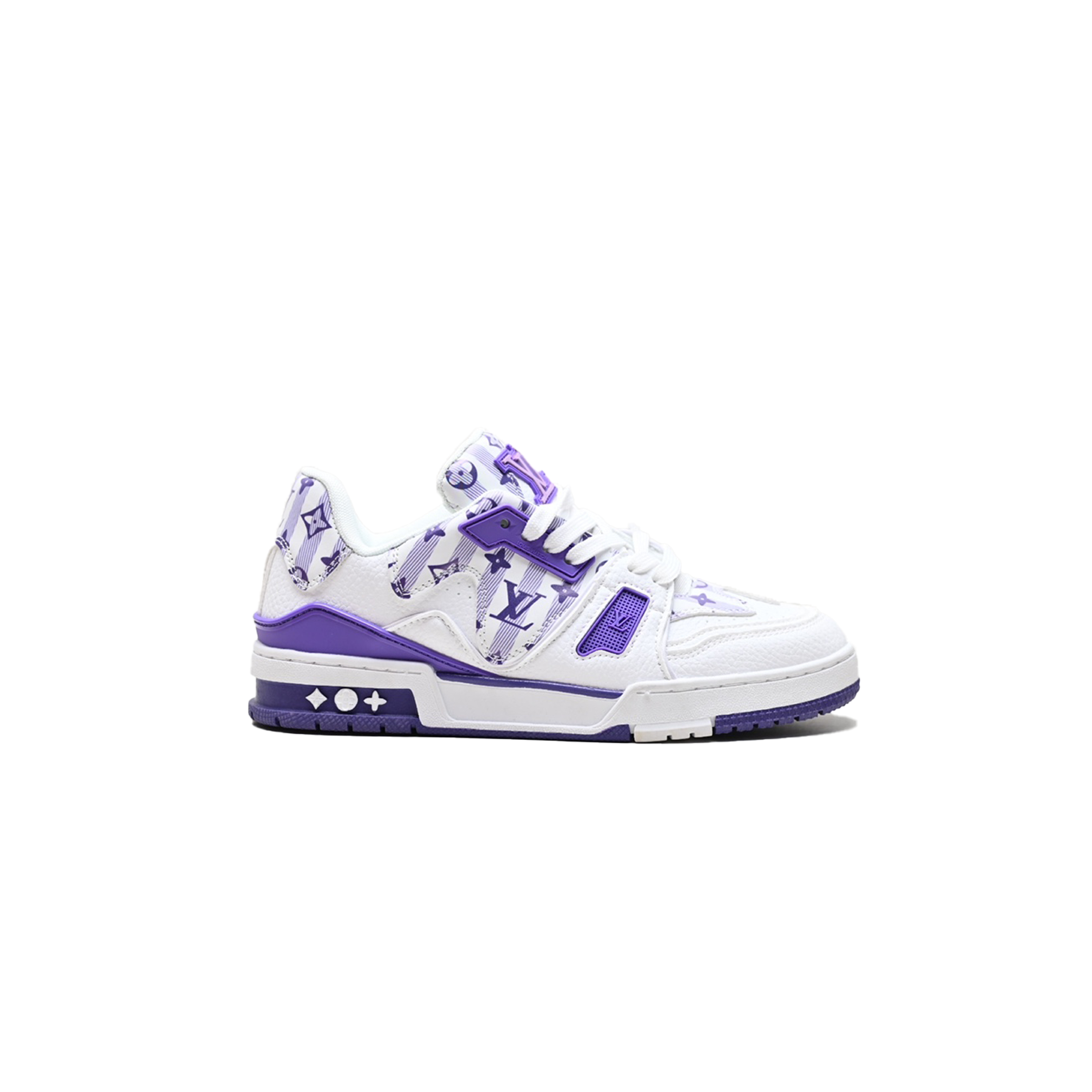 l**is V*t*n lv trainer sneakers